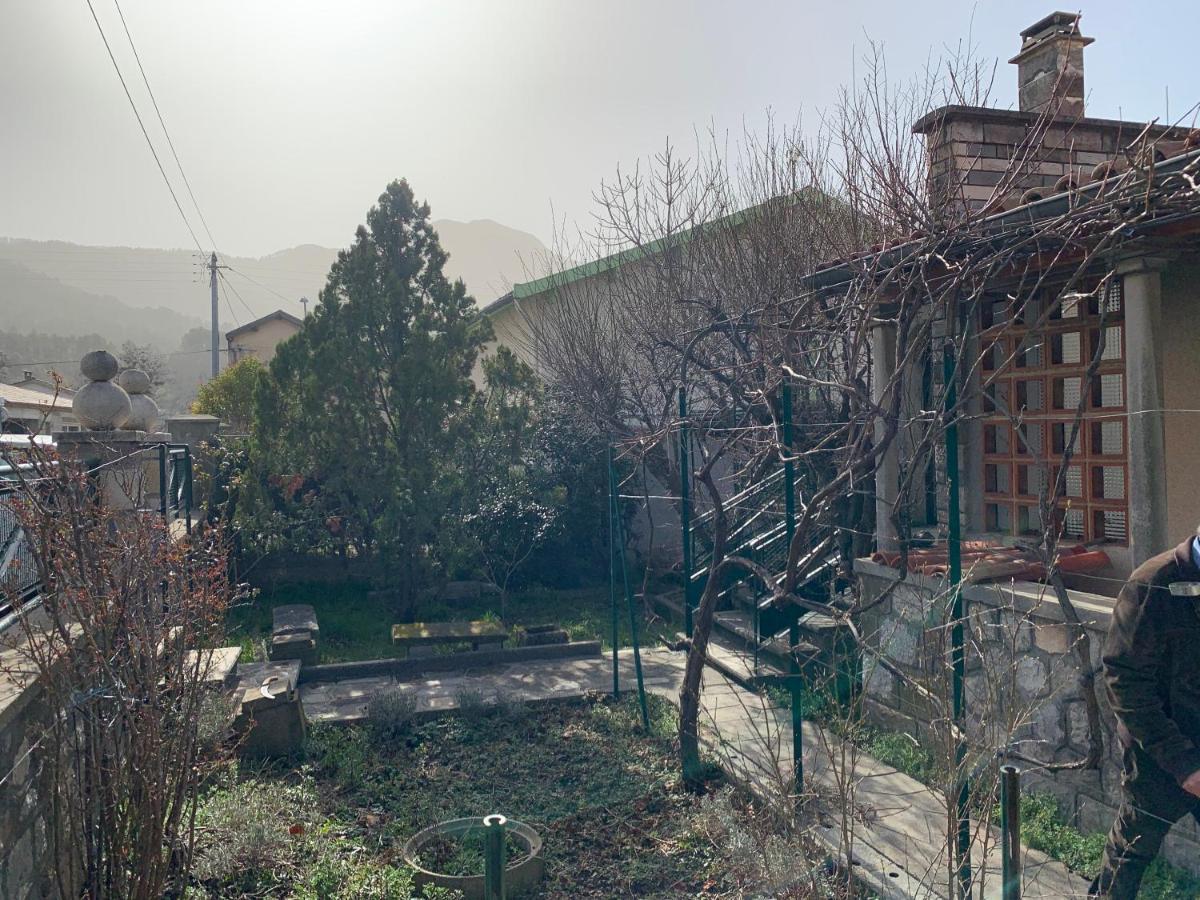 Villa Helena Digne-les-Bains Zewnętrze zdjęcie